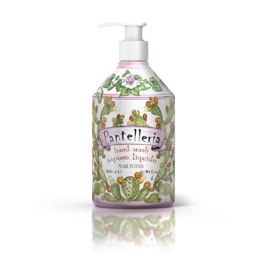 Maioliche Handwäsche 500 ml – Pantelleria