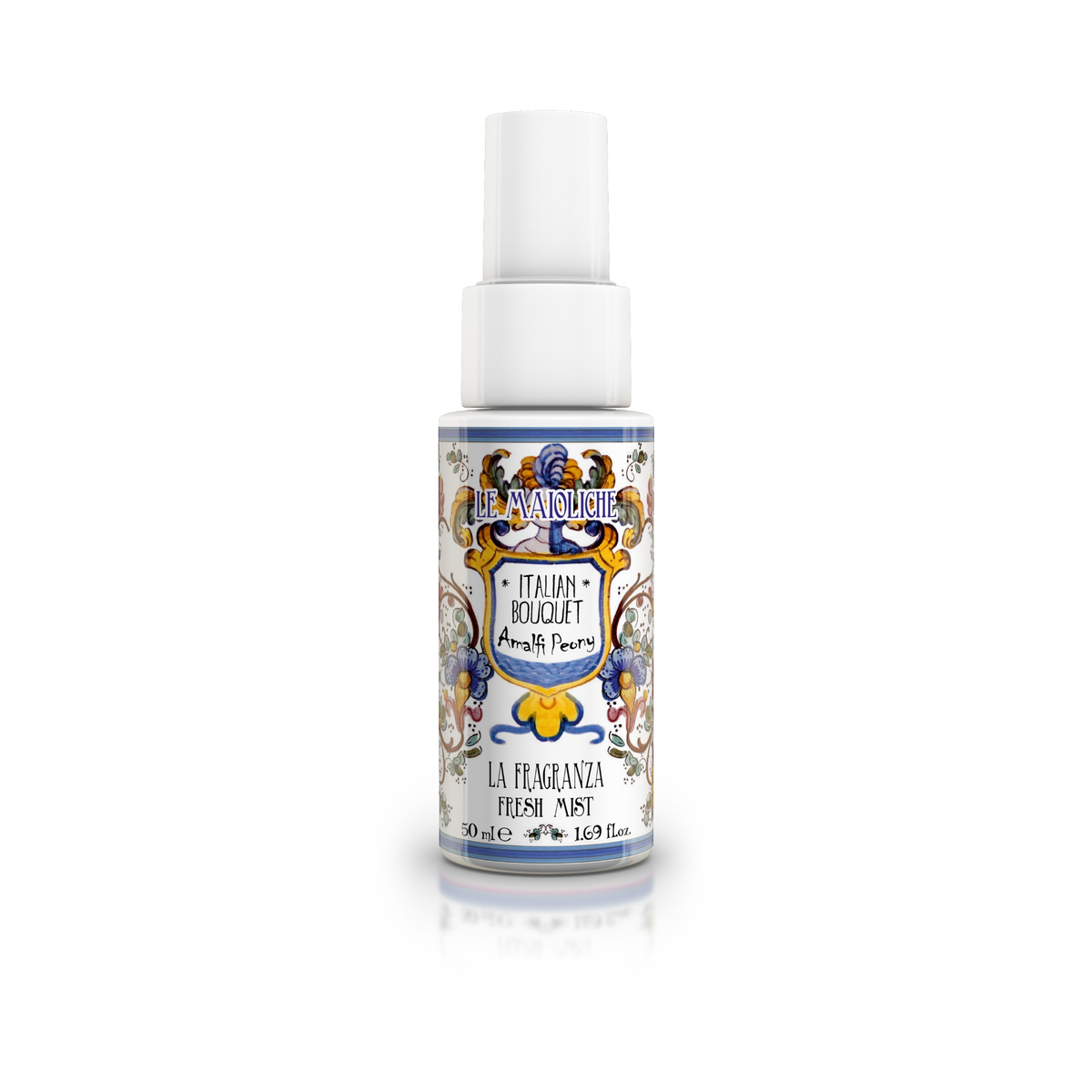Maioliche Art Edition Handspray 50 ml - Amalfi-Pfingstrose