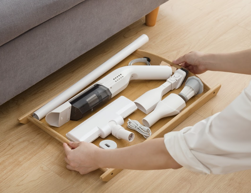 Handy USB 2-in-1 Vacuum Cleaner