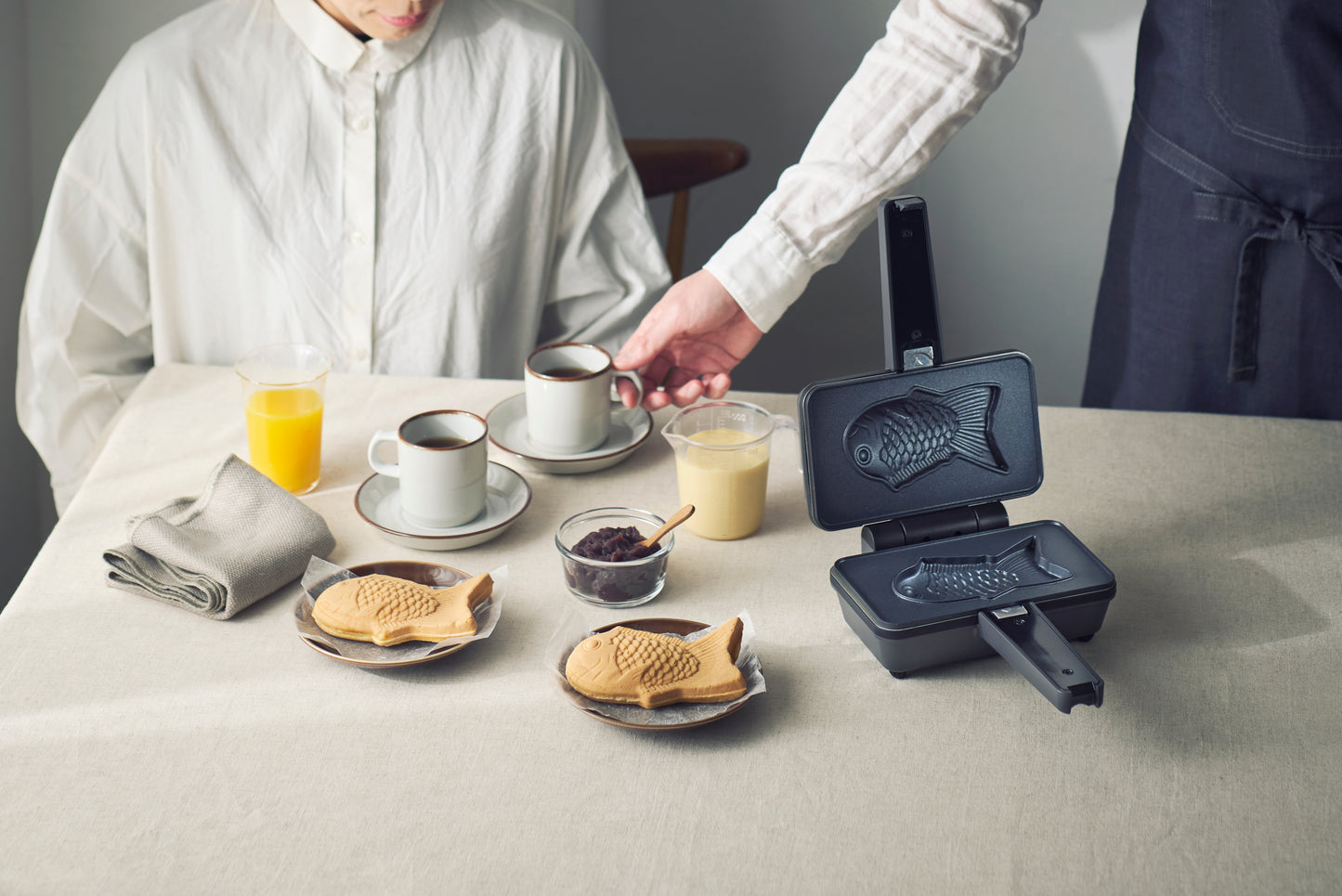 Optionale Platten PVWH-10 für Vitantonio Multi Baker