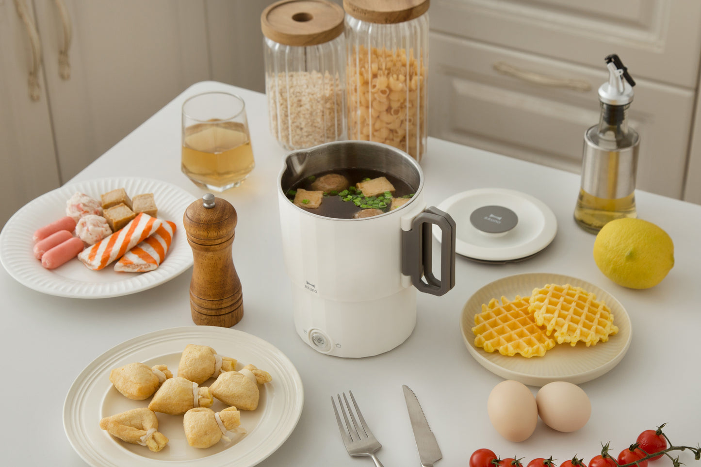 Multi Travel Pot