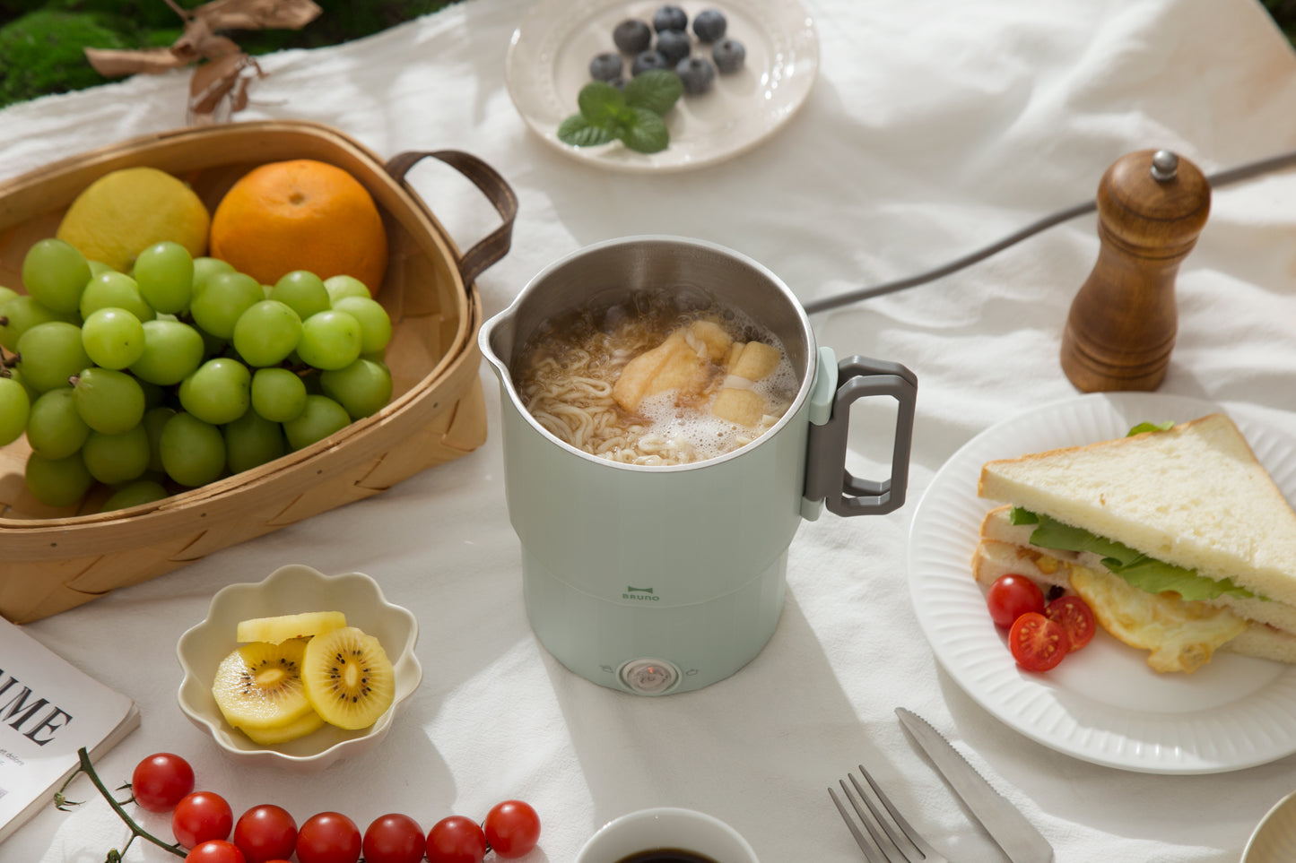 Multi Travel Pot