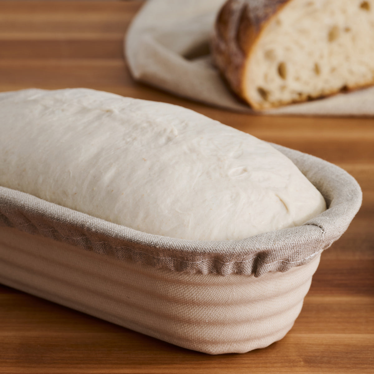 Oblong Banneton Liner (Batard)