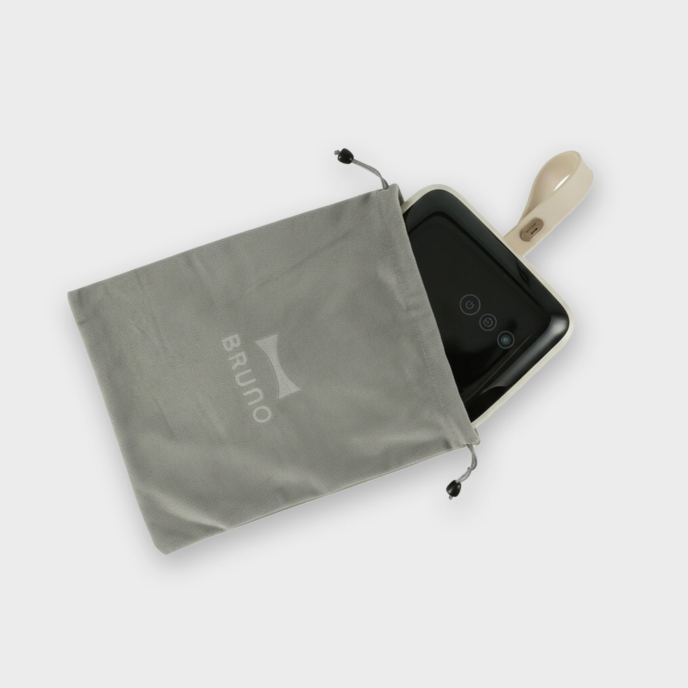 Global Voltage Portable Clothes Dryer - Champagne Gold