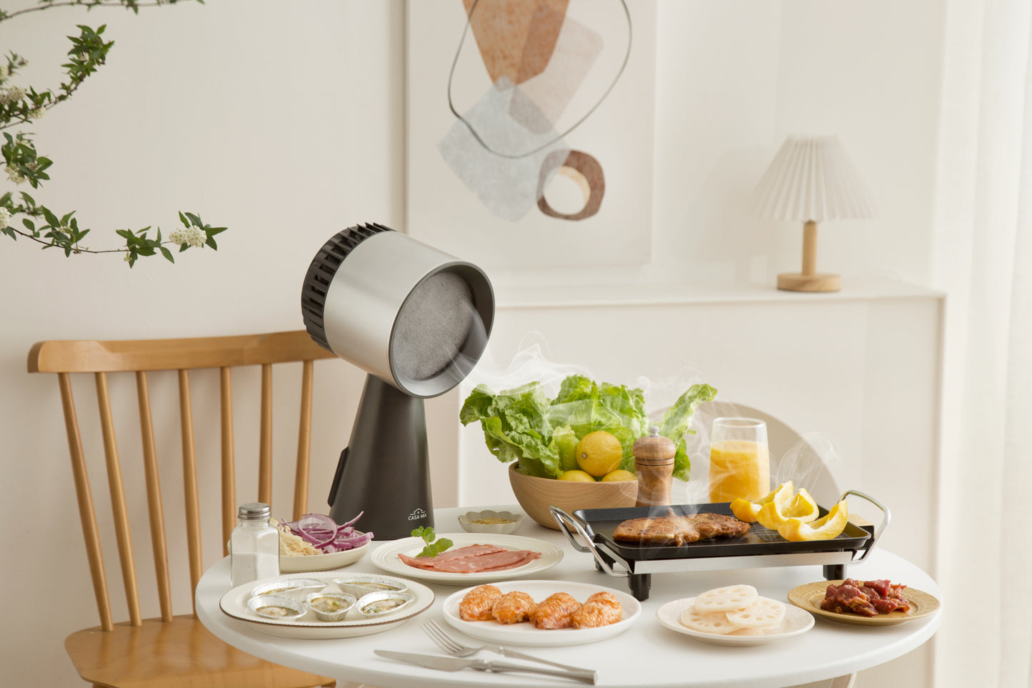 Portable Range Hood Gen 3