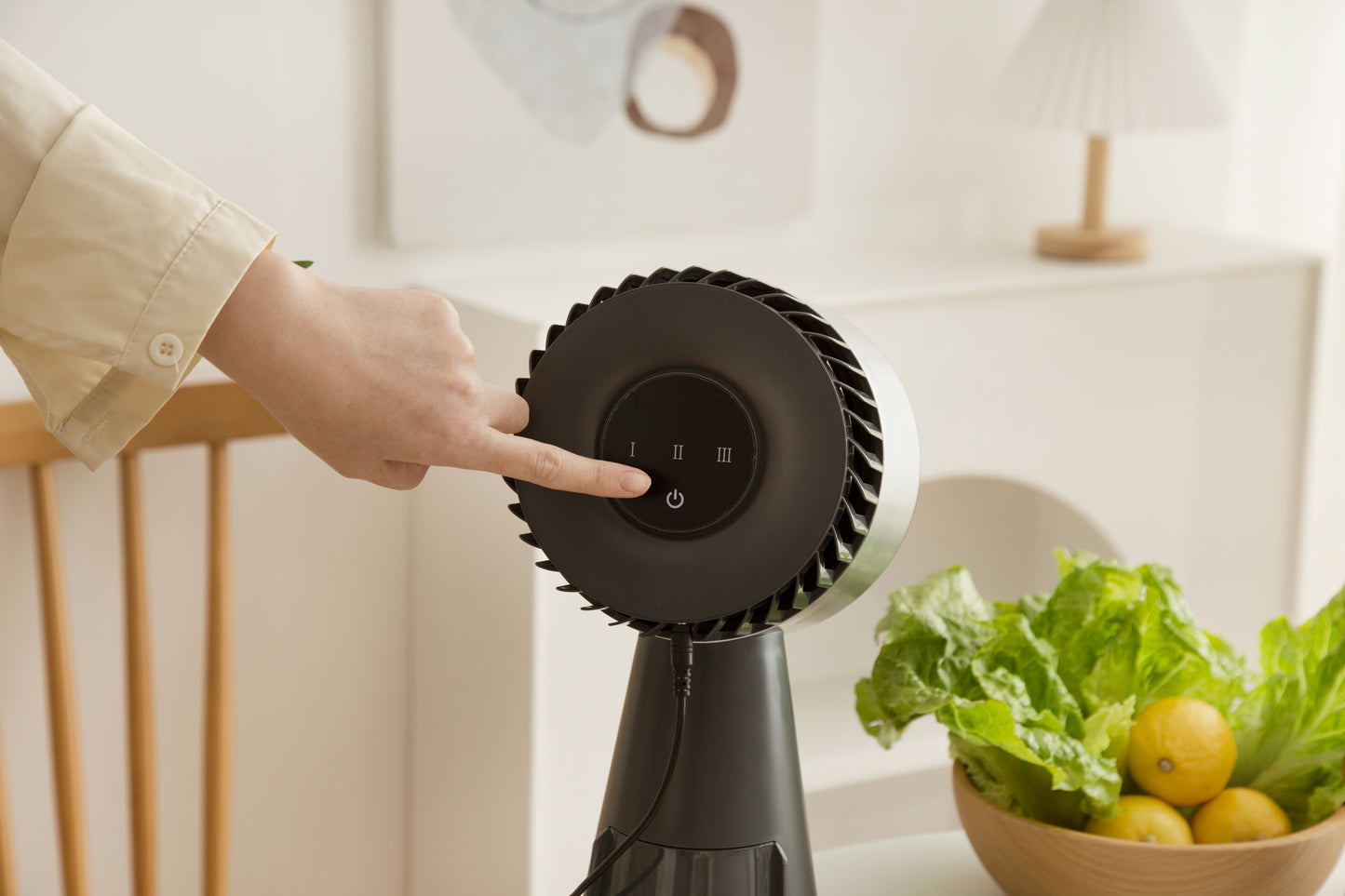 Portable Range Hood Gen 3
