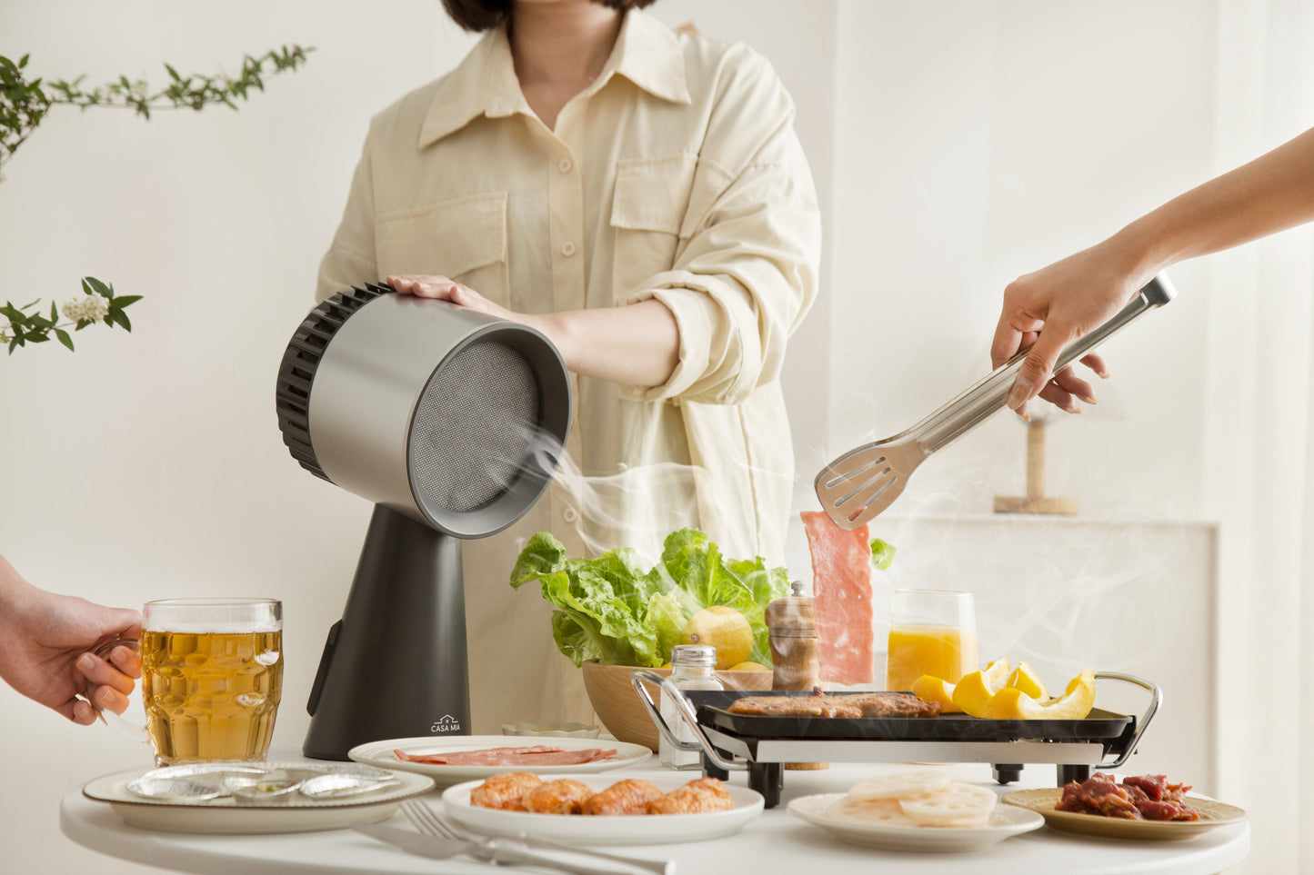 Portable Range Hood Gen 3