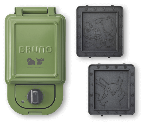 Hot Sand Maker Single in Pokémon - Bulbasaur