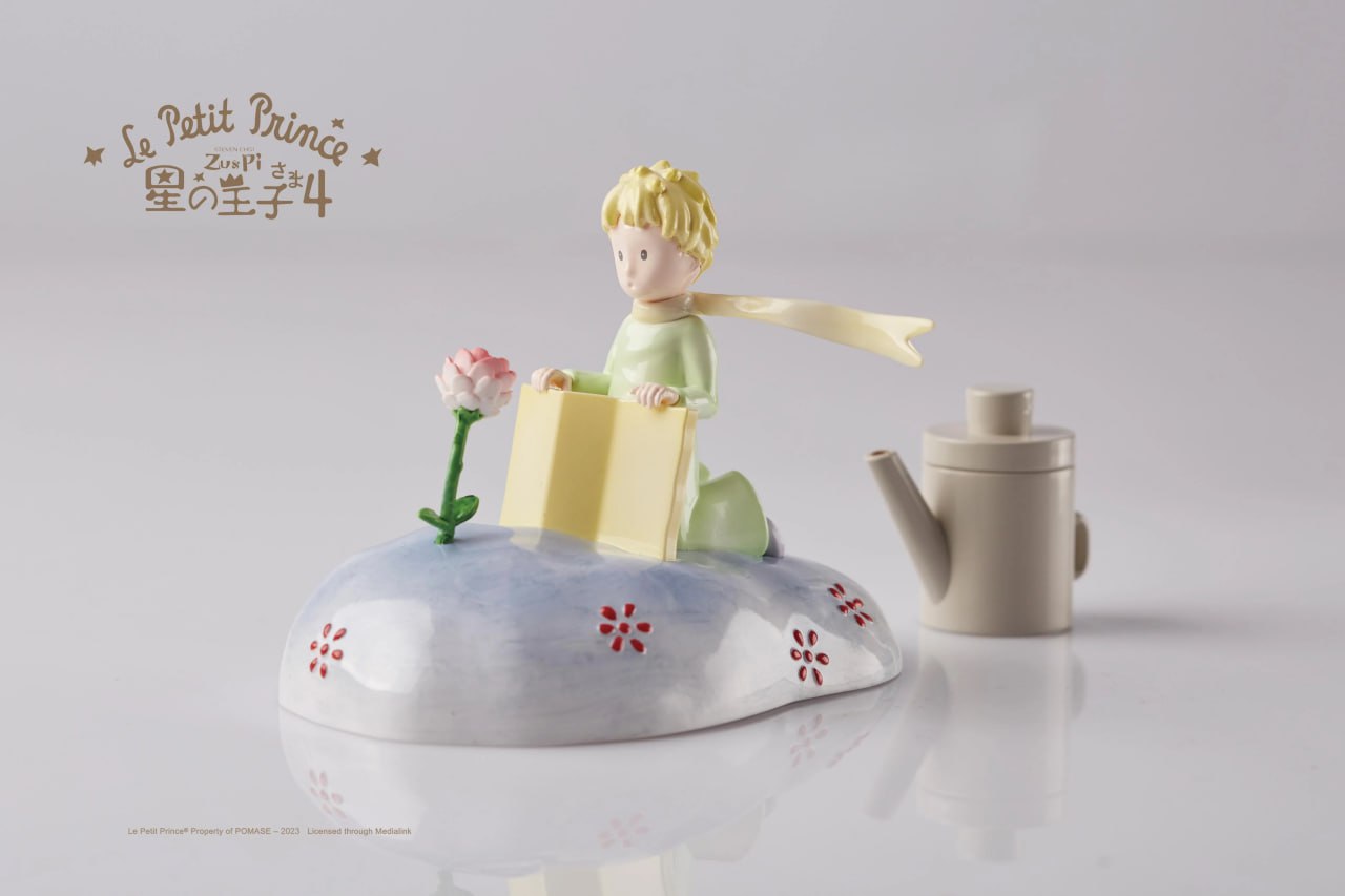 Le Petit Prince Mini Figure (Blind Box)