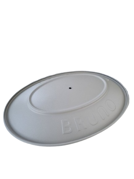 Oval Hotplate Lid (Replacement)