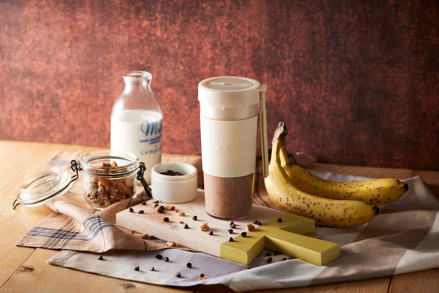 Cordless Blender - Ivory