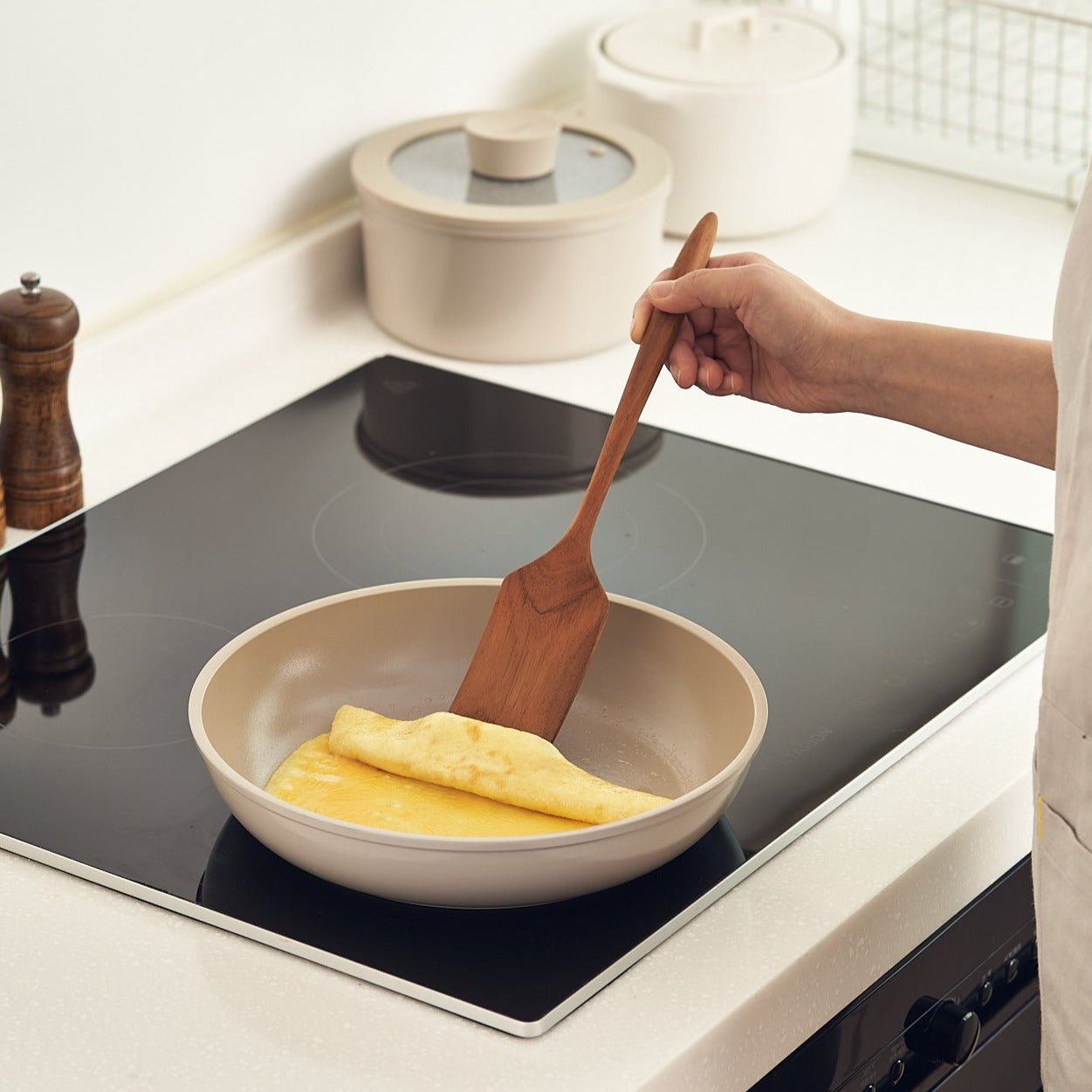 Organic Cookware 6pc Set