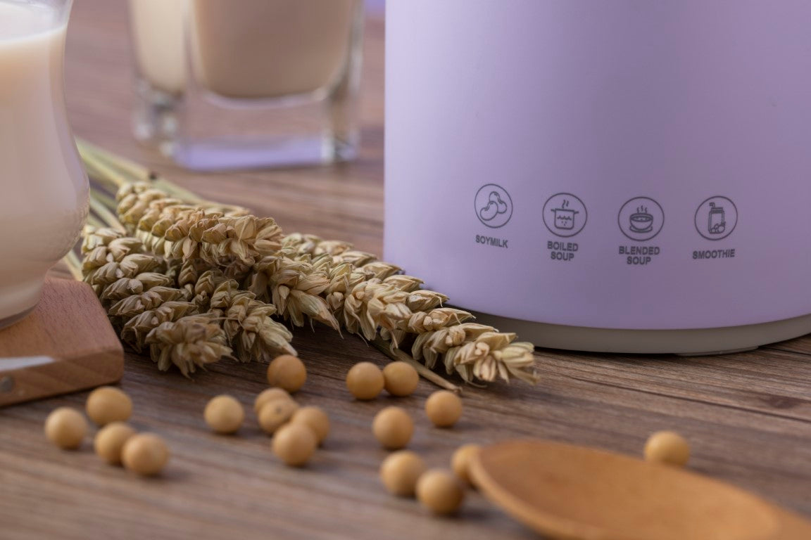 Hot Soup Blender - Lavender