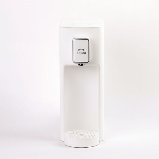 Hot Water Dispenser in White