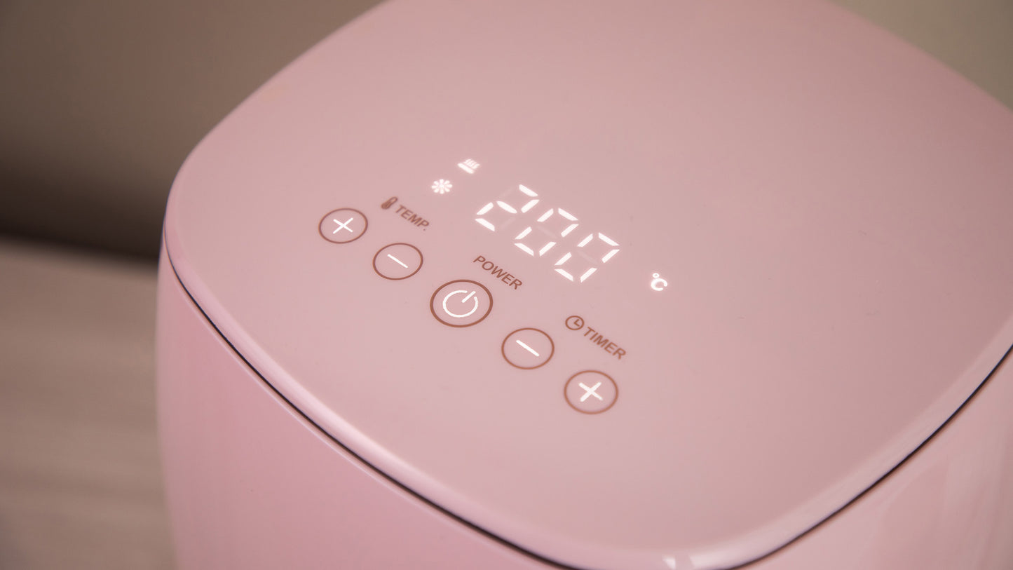 Air Fryer - Pink