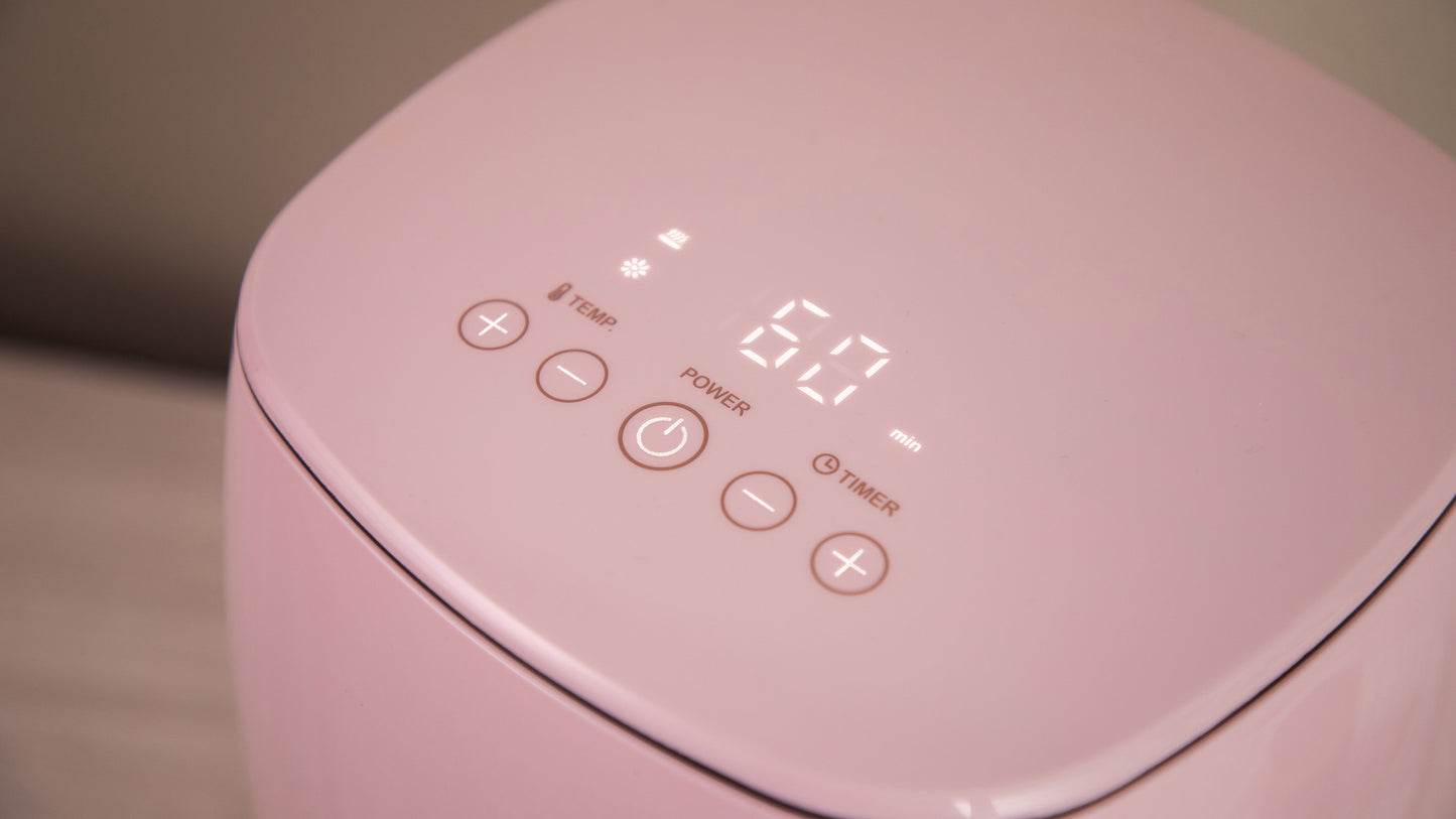 Air Fryer - Pink