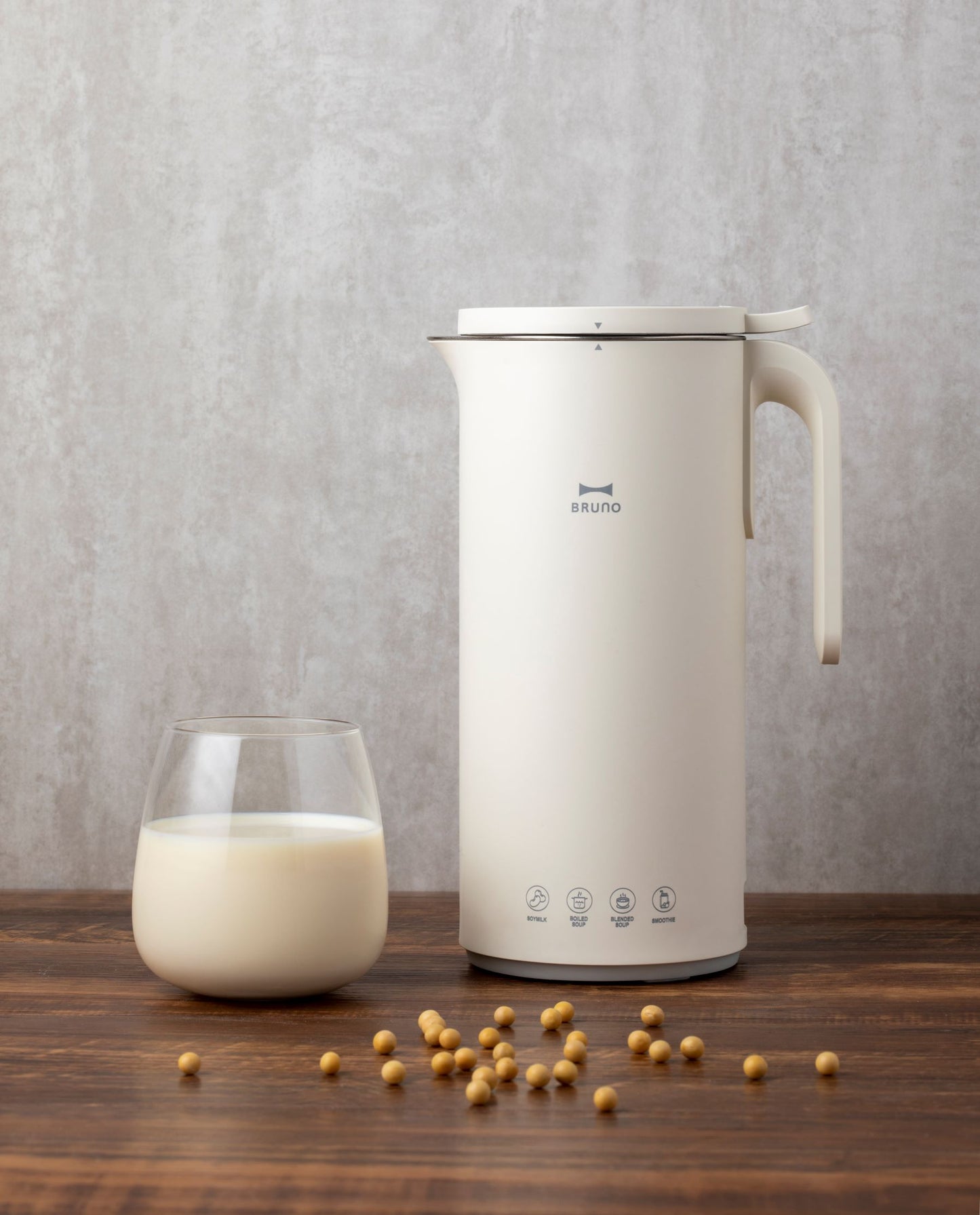 Hot Soup Blender - Ivory