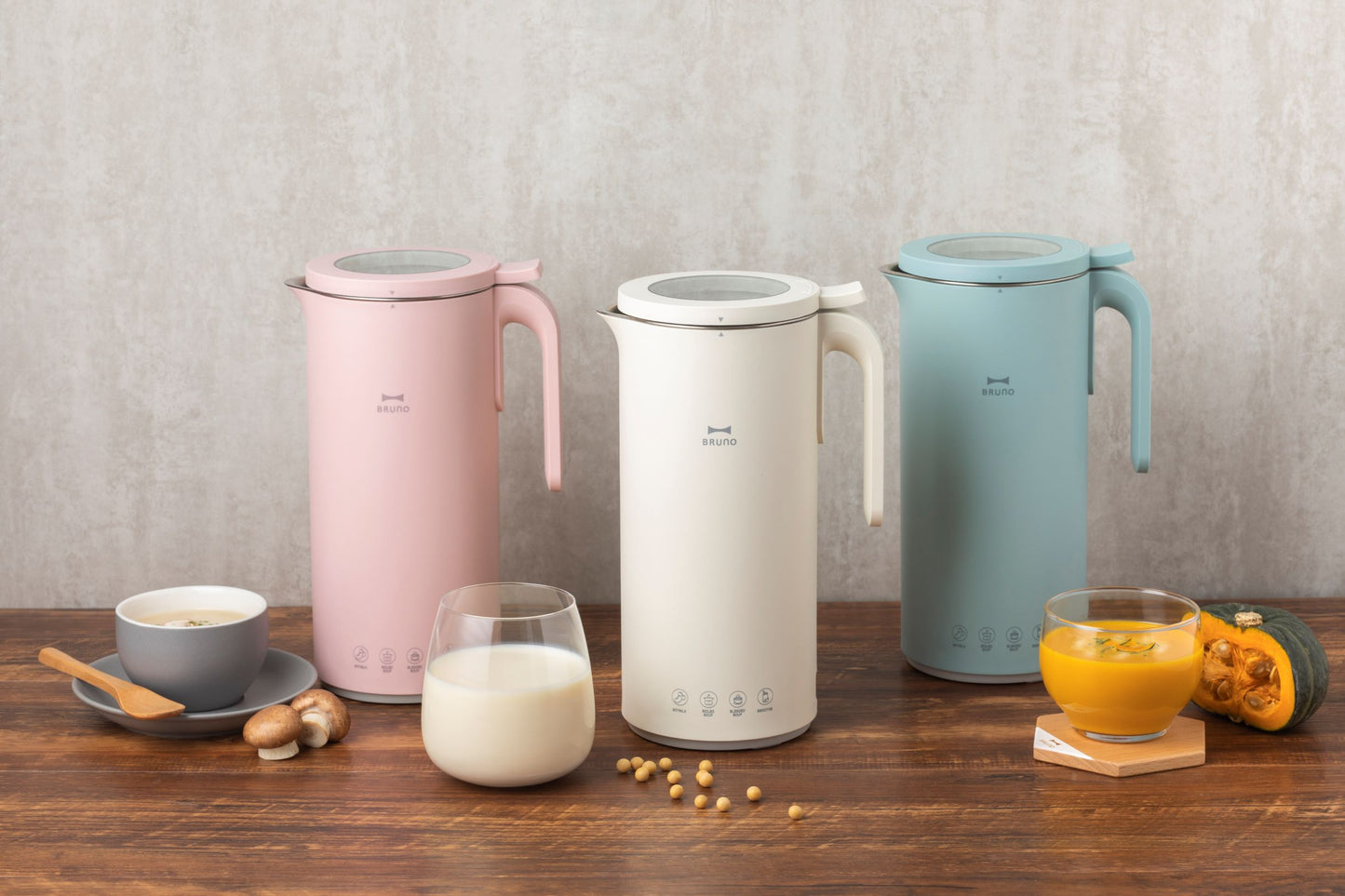 Hot Soup Blender - Ivory