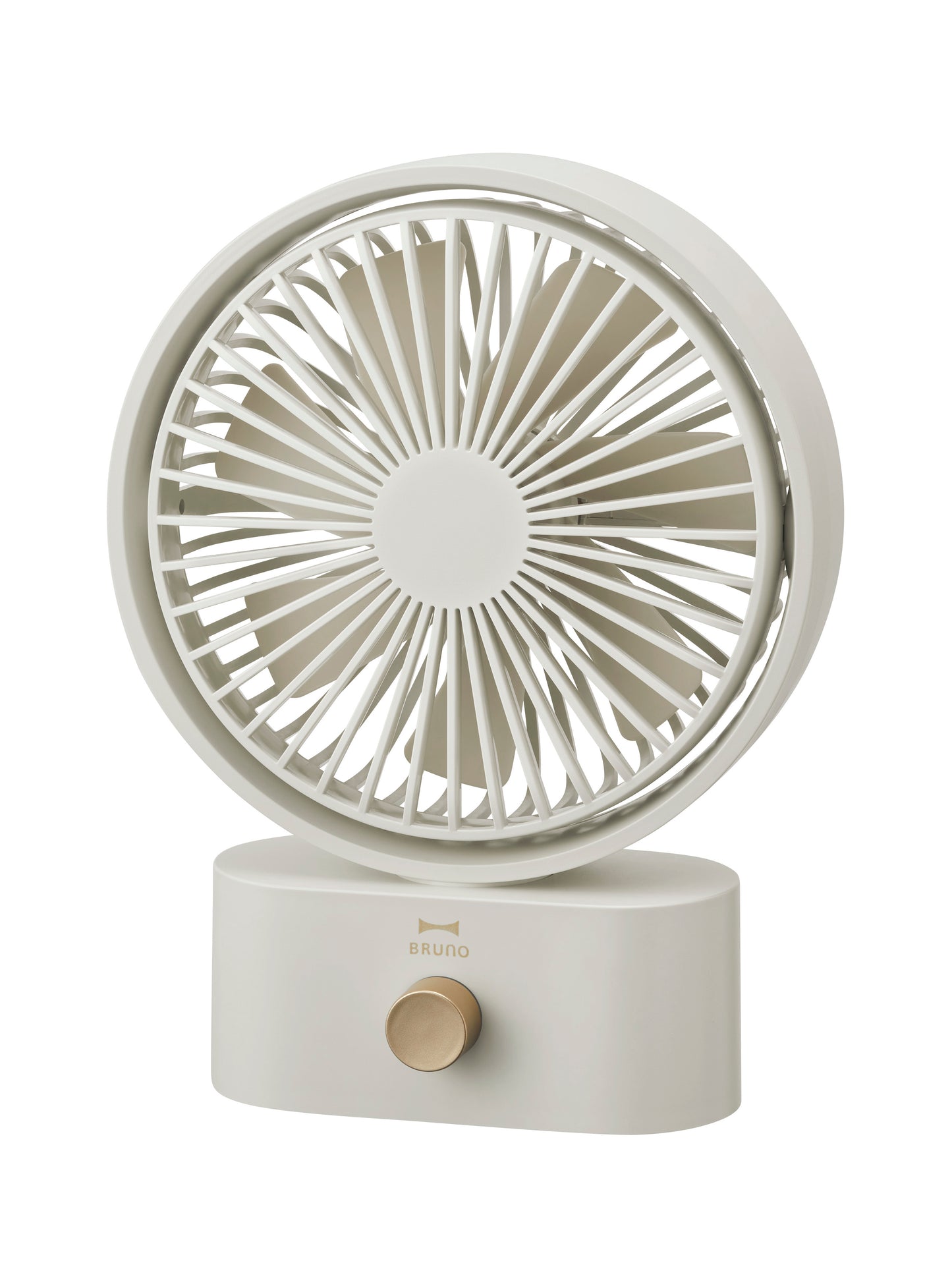 Ventilador portátil oscilante