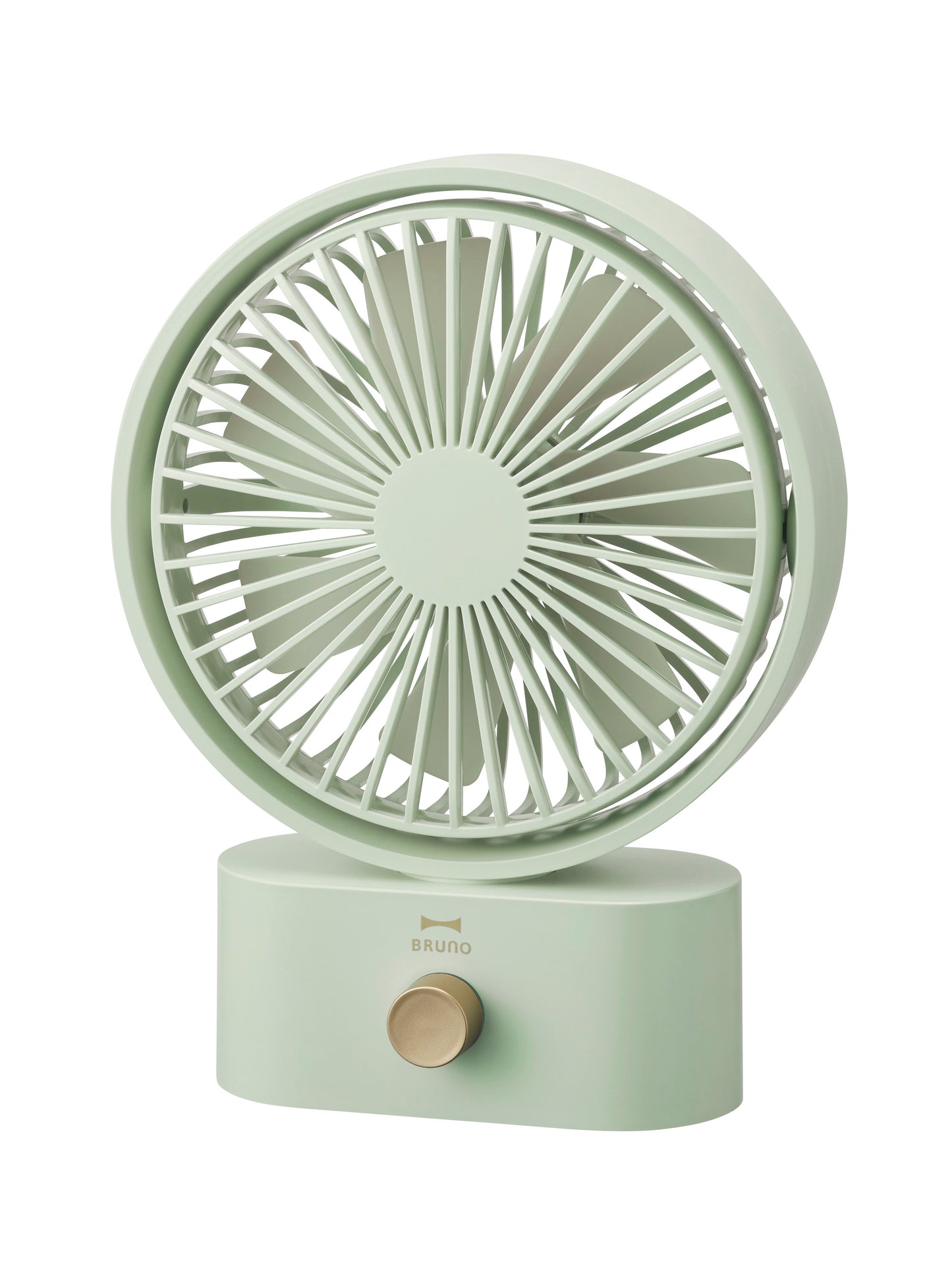 Ventilador portátil oscilante
