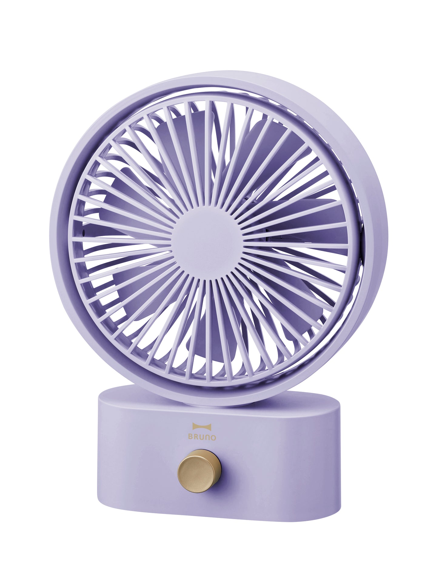 Ventilador portátil oscilante