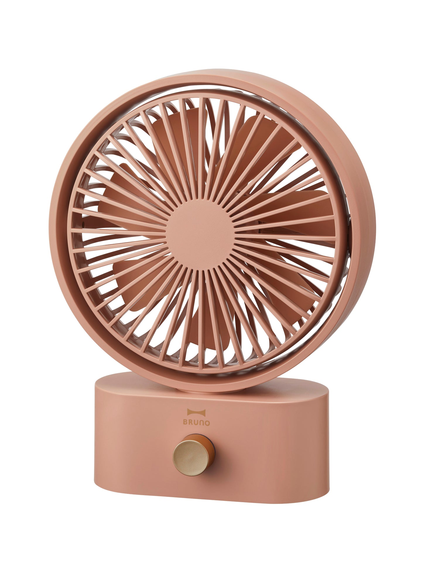 Ventilador portátil oscilante