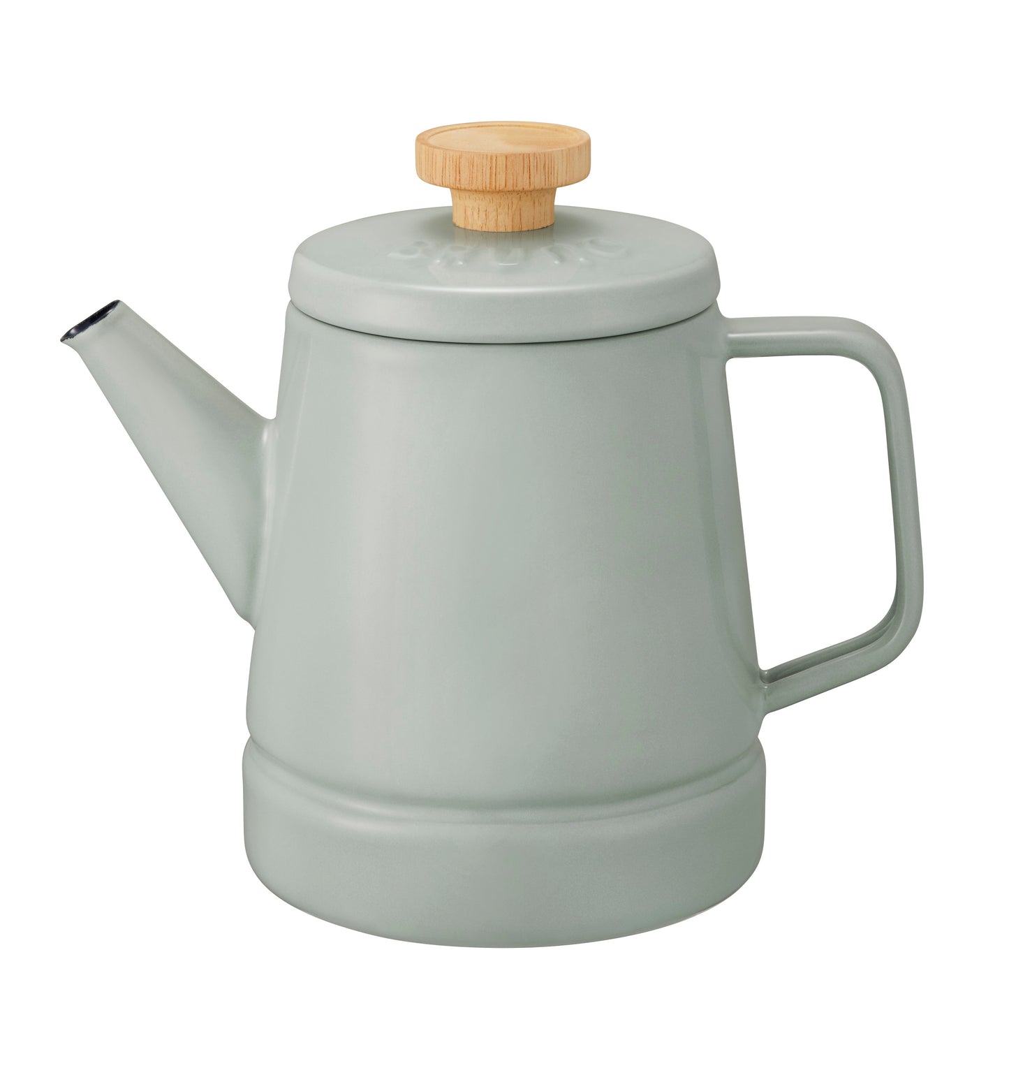 BRUNO x Fujihoro Enamel Kettle 1.6L - Blue Green