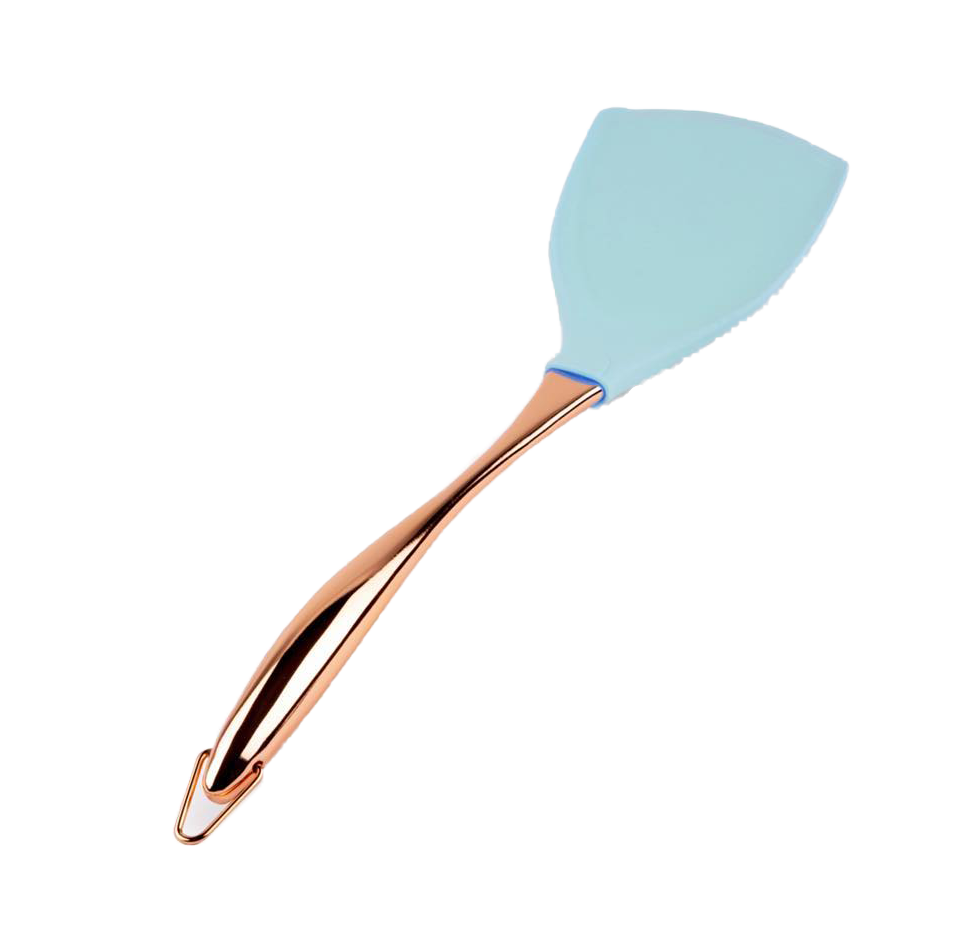 Rose Gold Turners