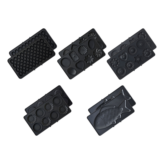 Accesorios opcionales para la máquina de arena caliente doble BRUNO