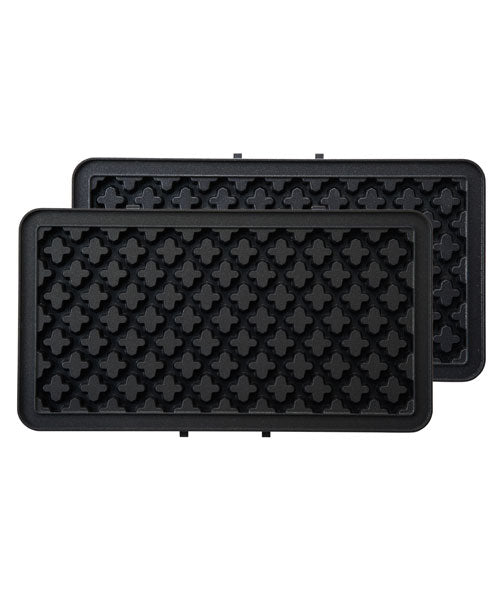 Optionale Aufsätze für BRUNO Hot Sand Maker Double