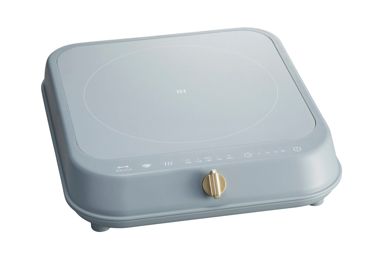 IH Cooking Heater - Blue Gray