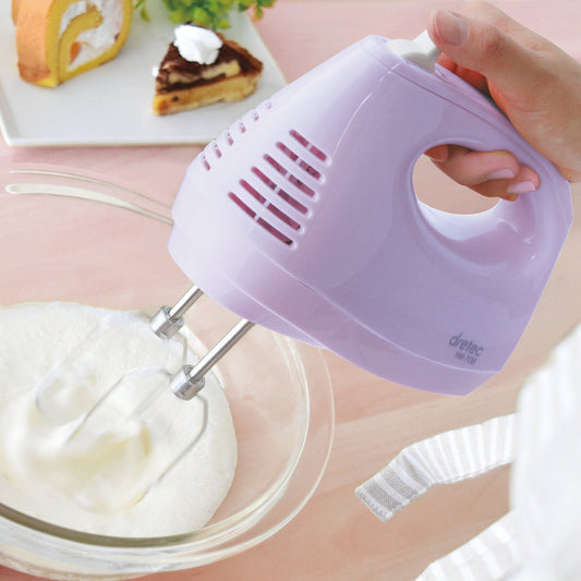 Hand Mixer in Lavender