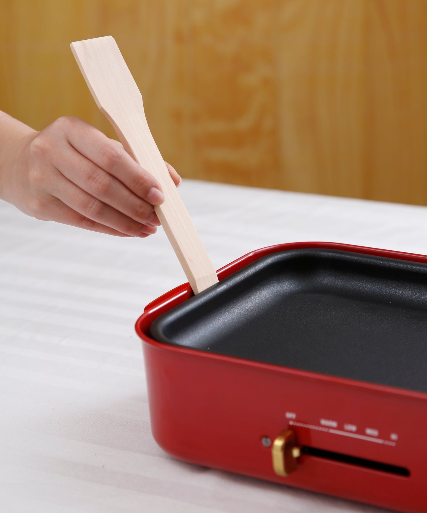 Wooden Spatula (Replacement)