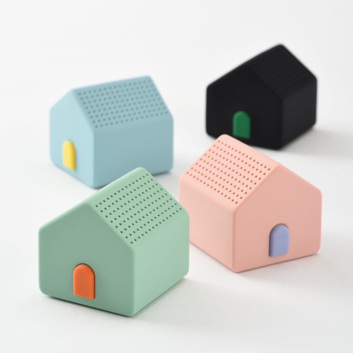 Wireless Speaker House
