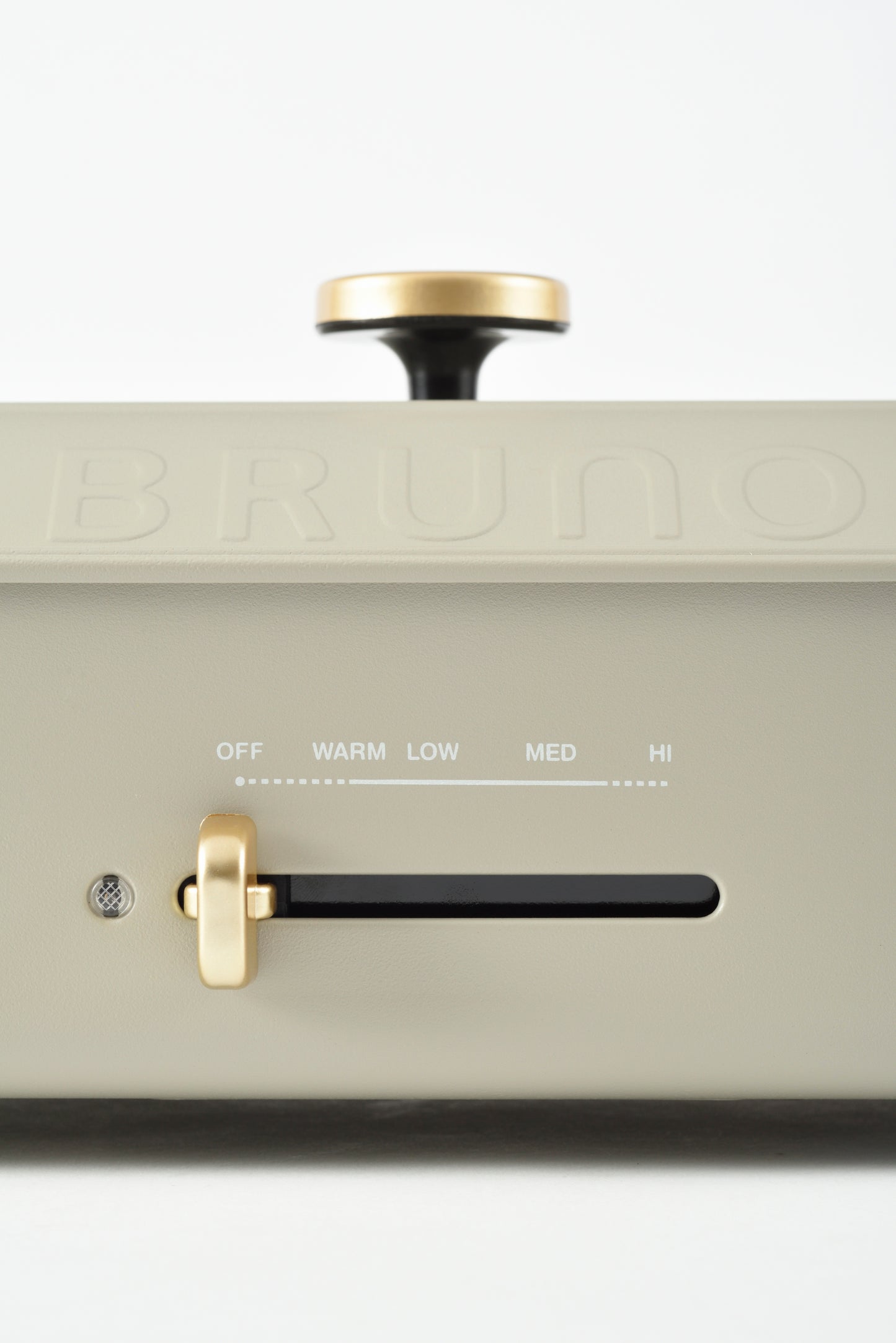 Compact Hotplate in Cashmere Green