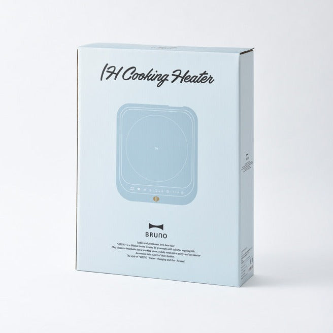 IH Cooking Heater - Blue Gray