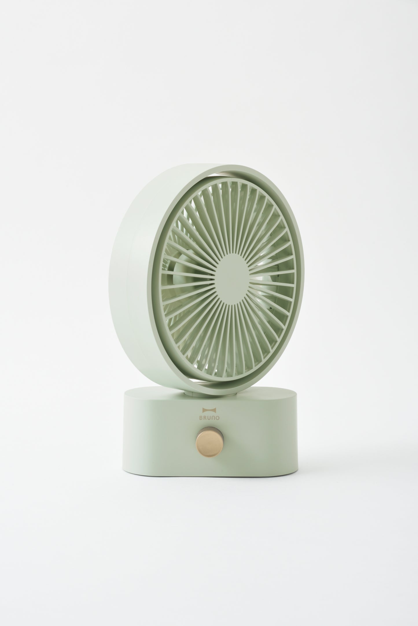 Ventilador portátil oscilante