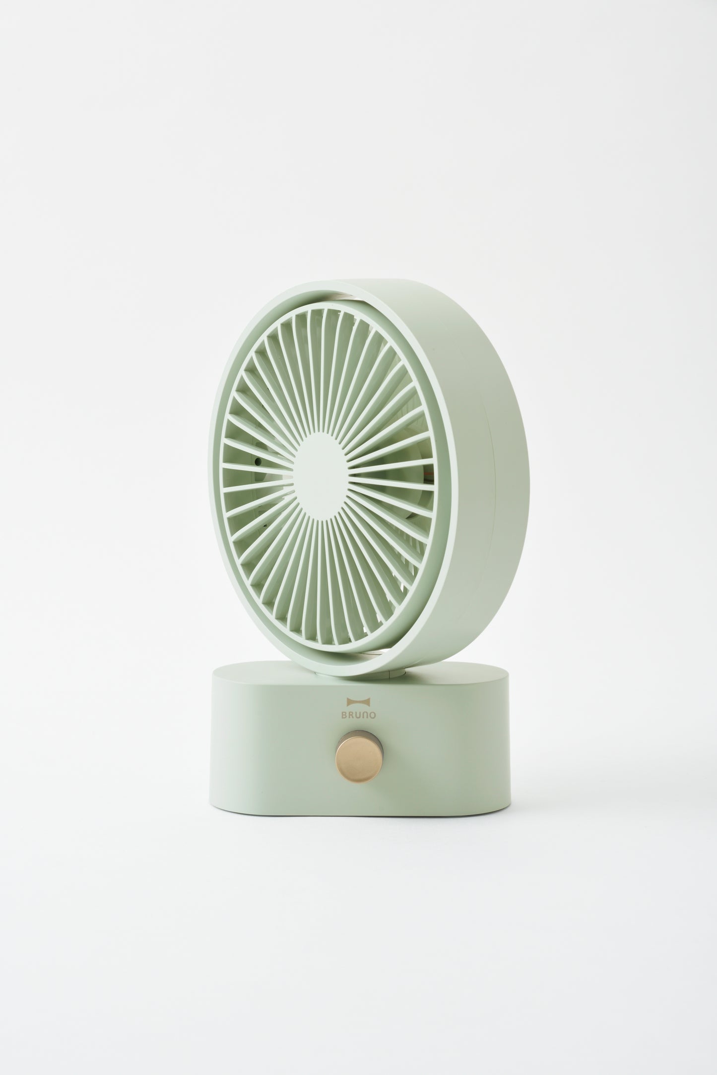 Ventilador portátil oscilante