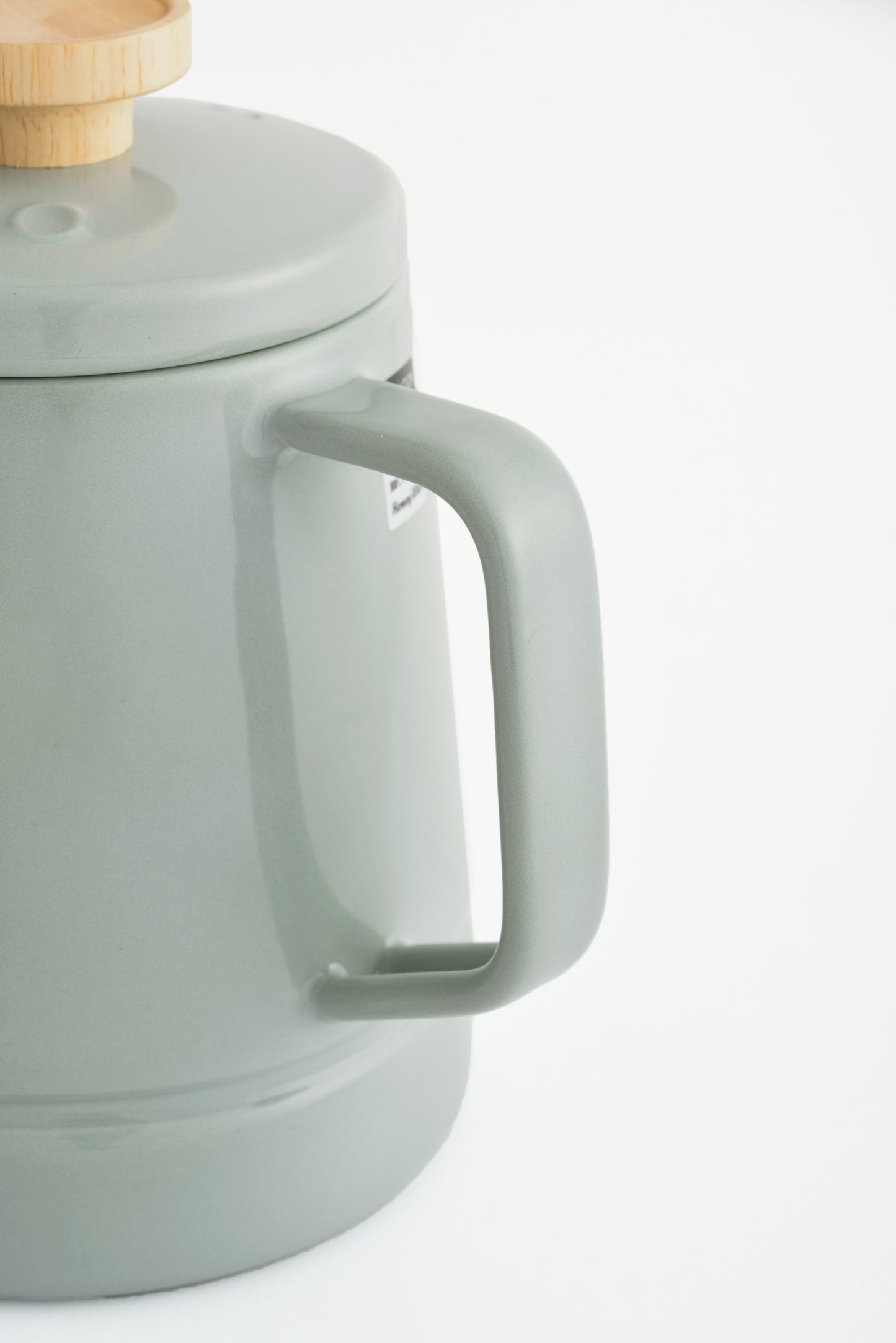 BRUNO x Fujihoro Enamel Kettle 1.6L - Blue Green
