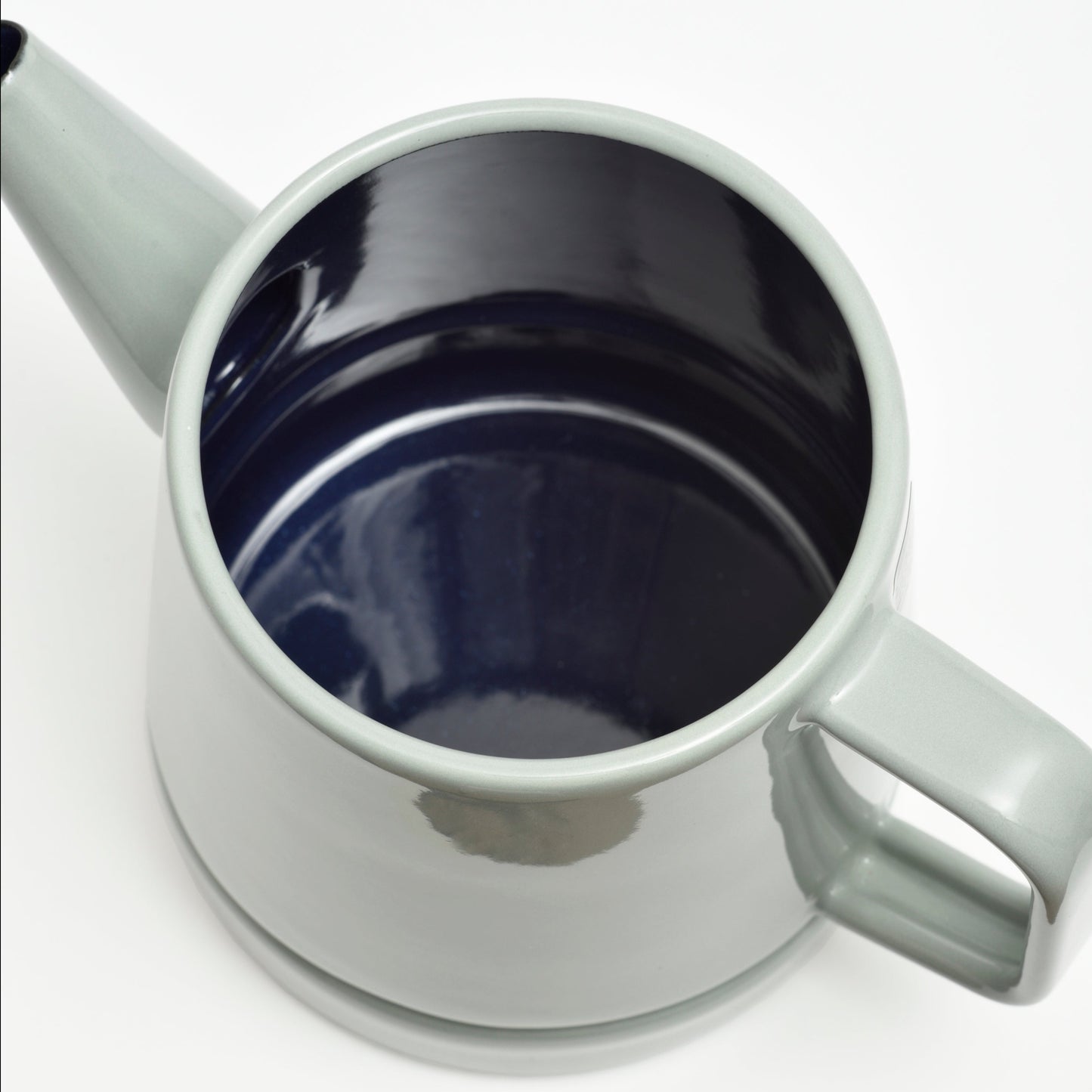 BRUNO x Fujihoro Enamel Kettle 1.6L - Blue Green