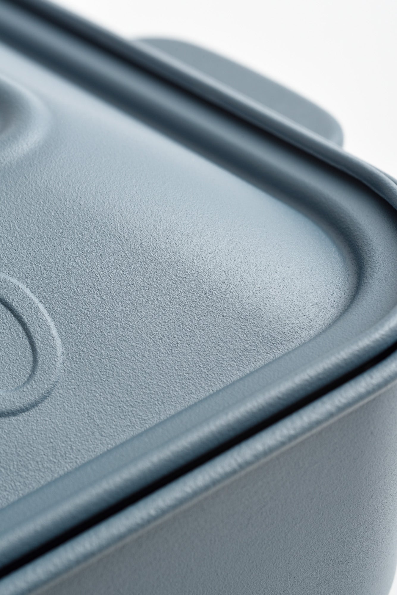 Compact Hotplate in Midnight Blue