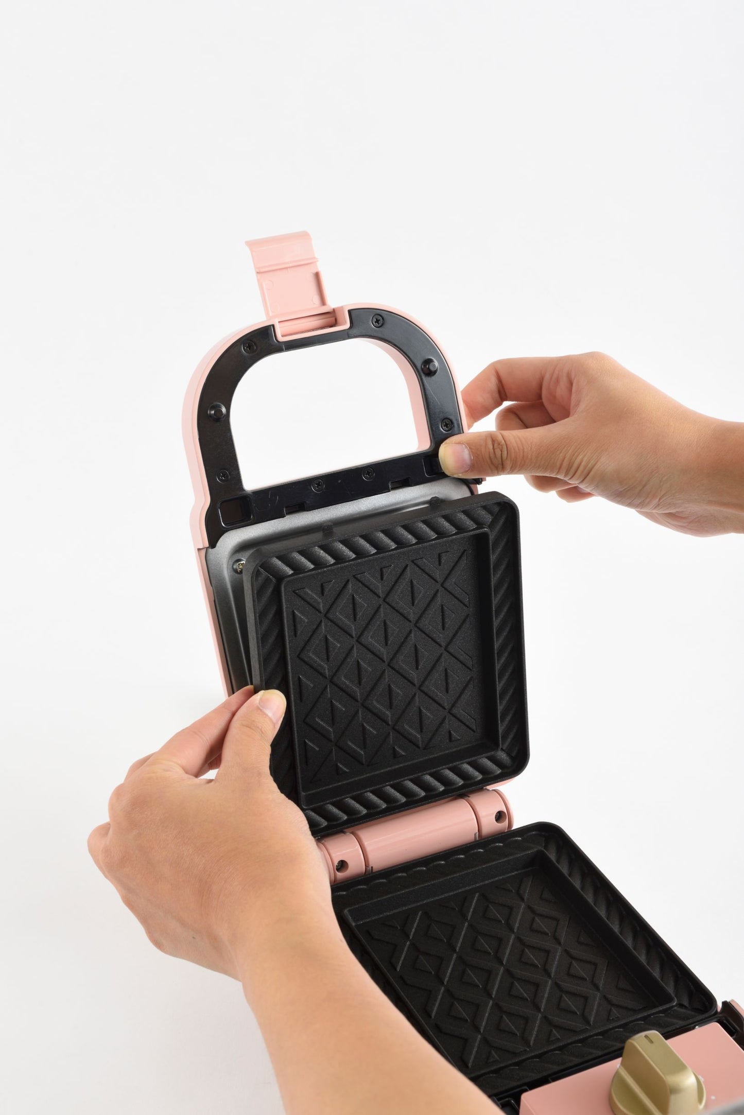 Hot Sand Maker Single in Pale Pink