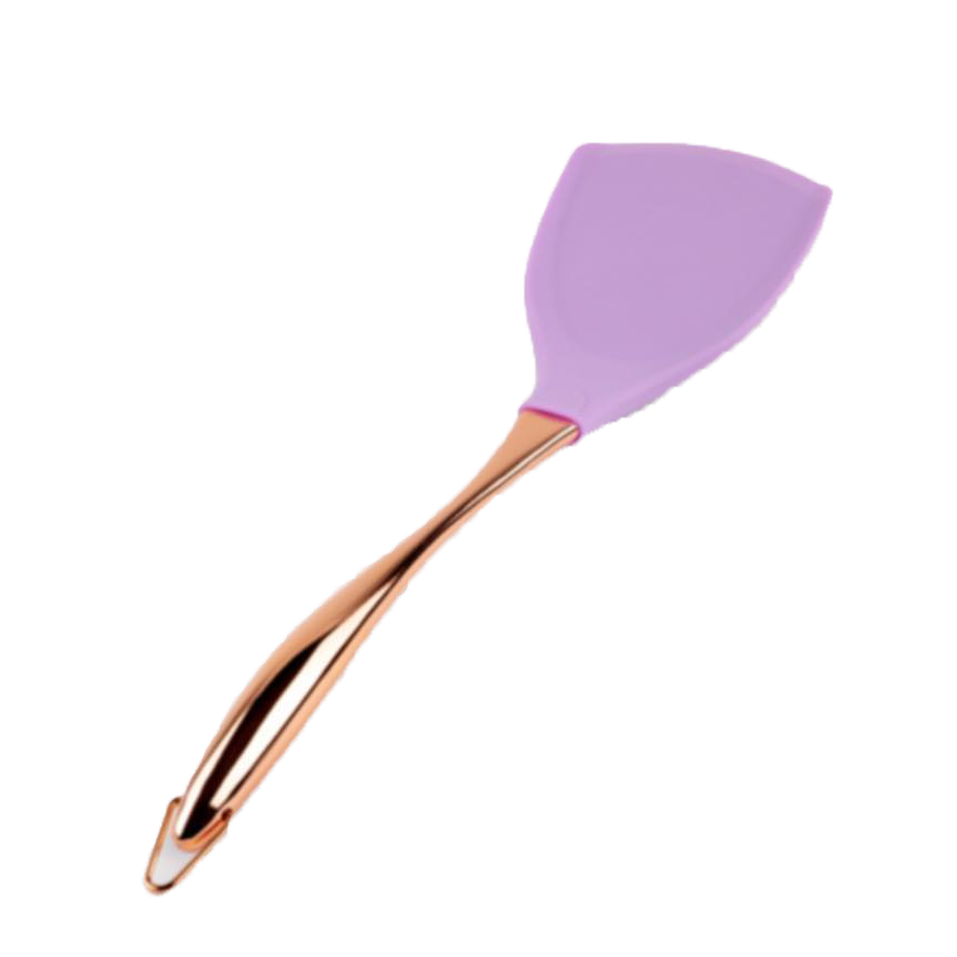 Rose Gold Turners