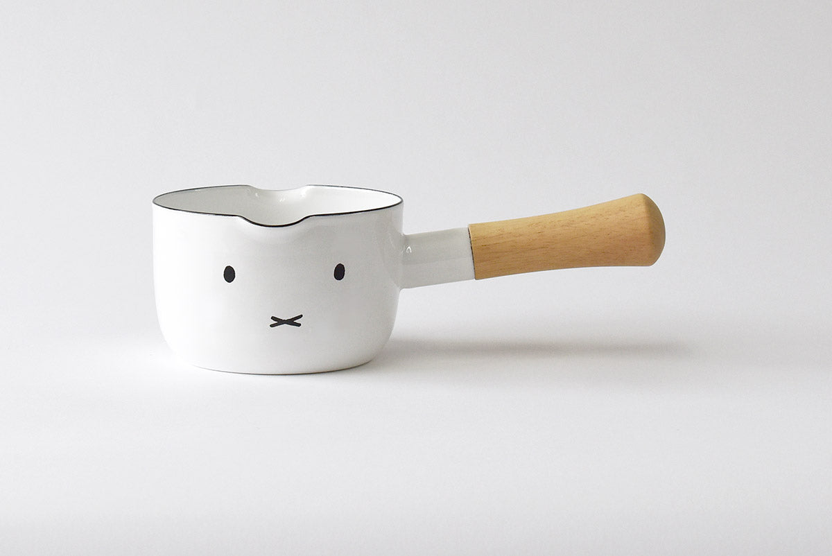 Miffy Milk Pan (12cm)