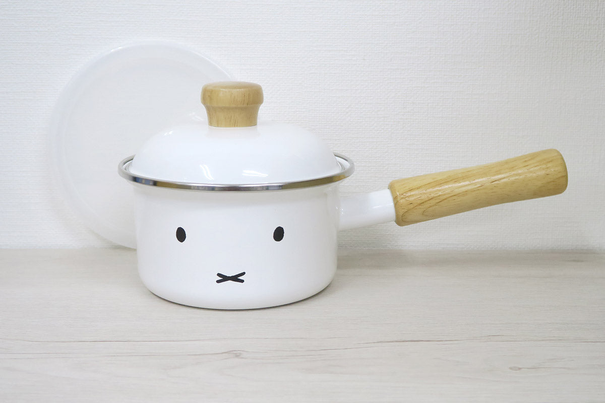 Miffy Sauce Pan with Lid (12cm)
