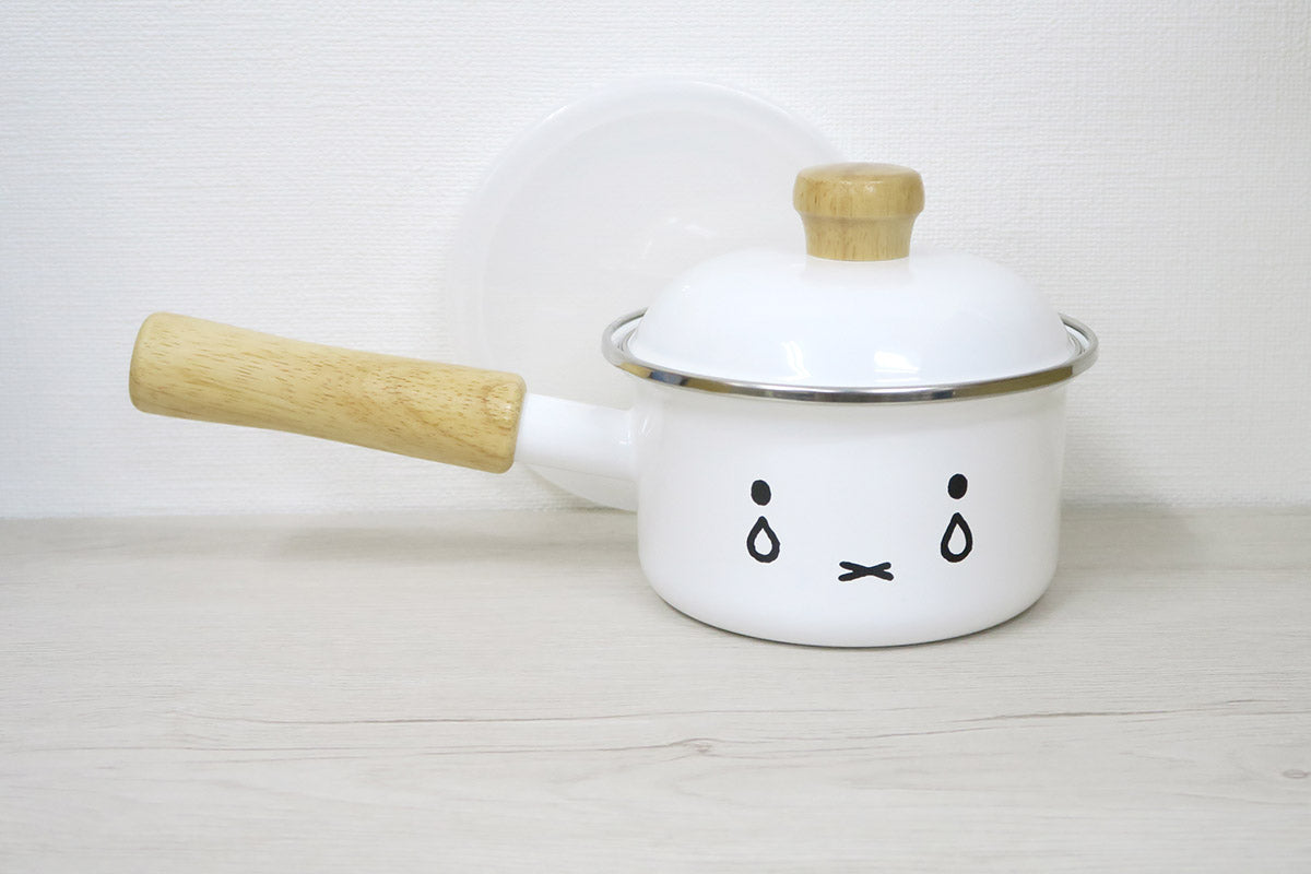Miffy Sauce Pan with Lid (12cm)
