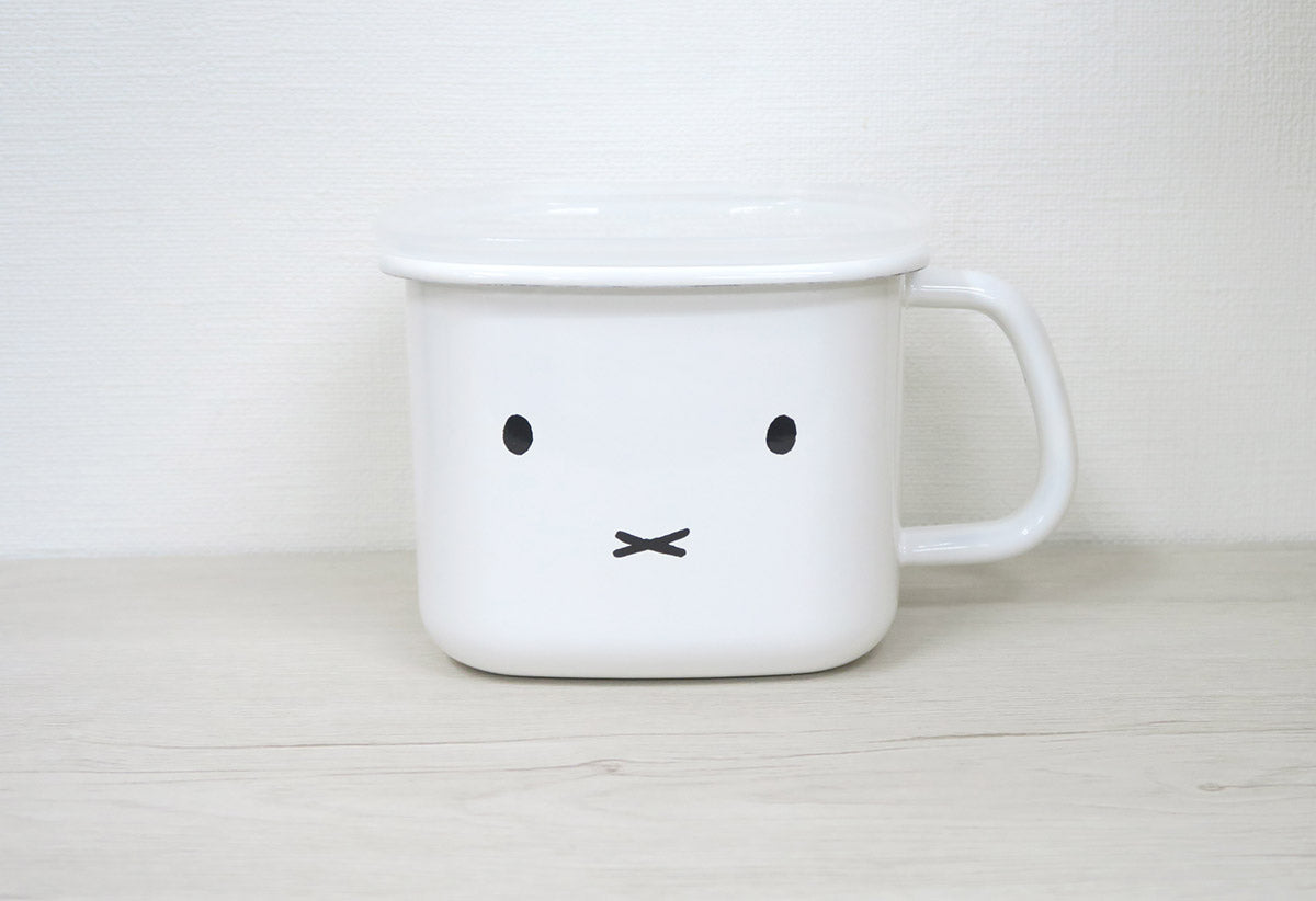 Miffy Square Stock Pot