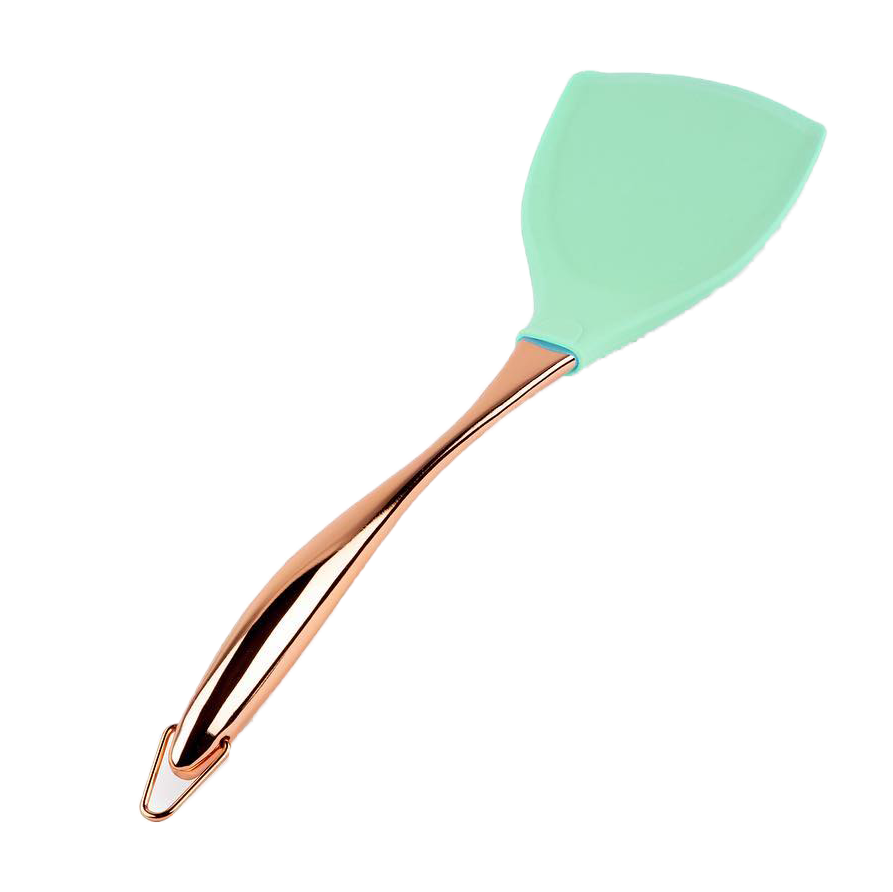 Rose Gold Turners