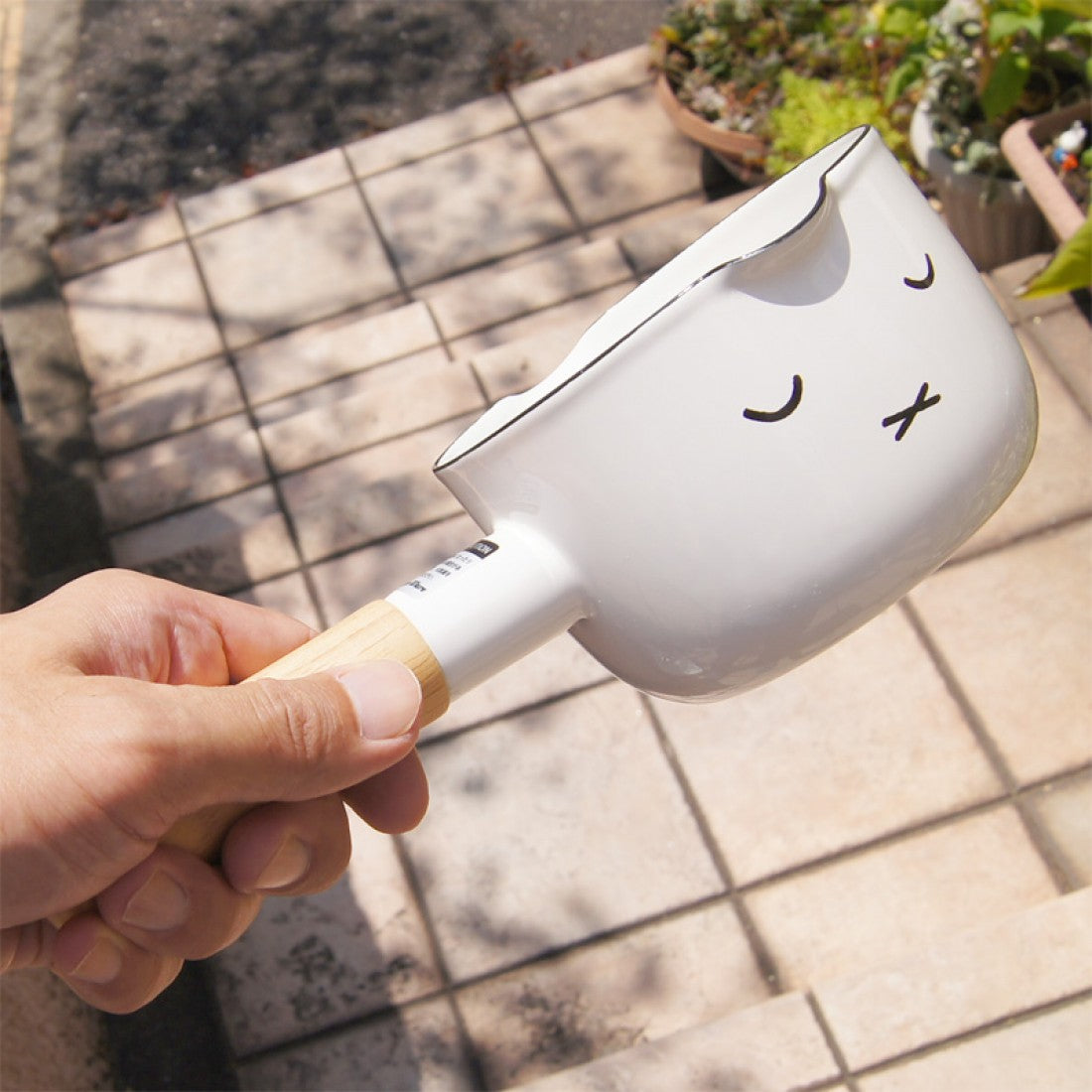 Miffy Milk Pan (12cm)