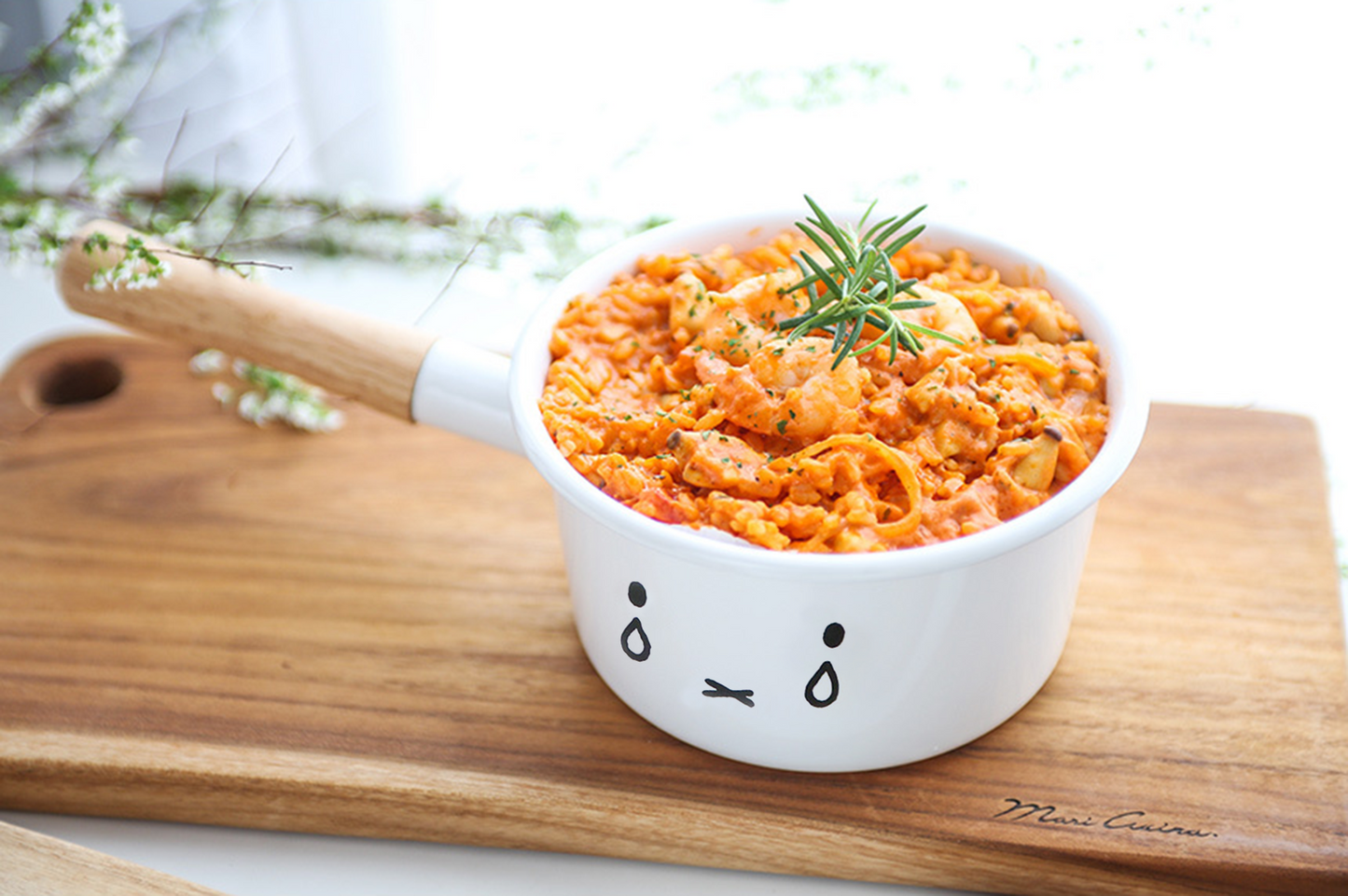 Miffy Sauce Pan with Lid (12cm)